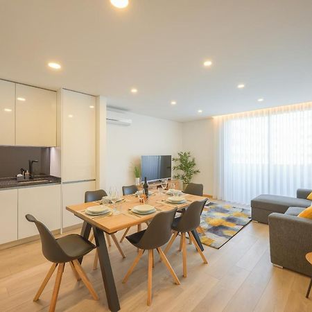 Alameda 74 Luxury Apartment By Home Sweet Home Aveiro Exterior foto