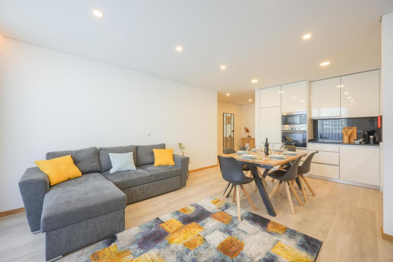Alameda 74 Luxury Apartment By Home Sweet Home Aveiro Exterior foto