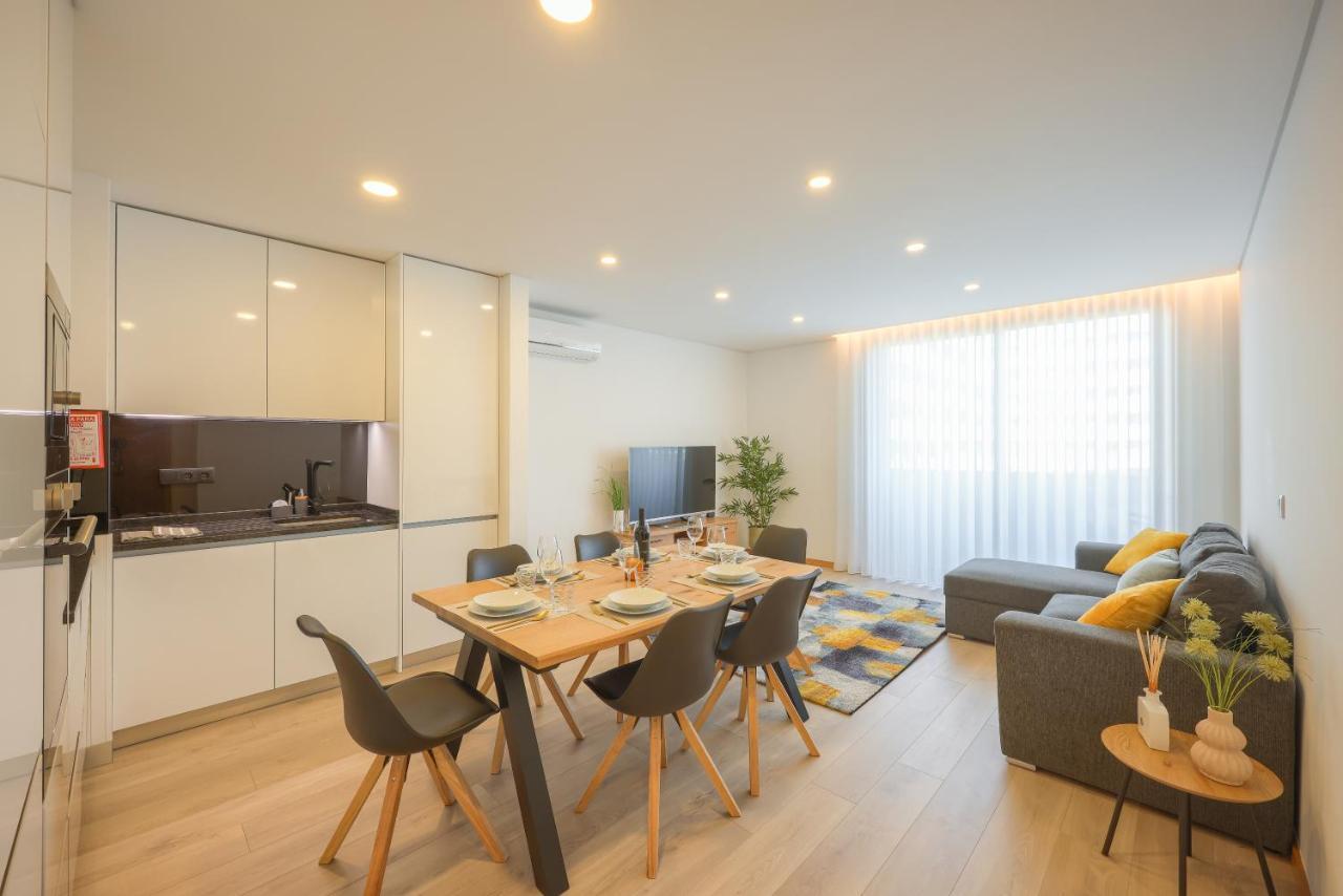 Alameda 74 Luxury Apartment By Home Sweet Home Aveiro Exterior foto