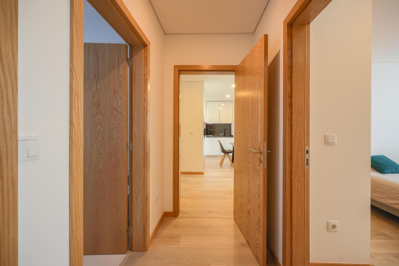 Alameda 74 Luxury Apartment By Home Sweet Home Aveiro Exterior foto