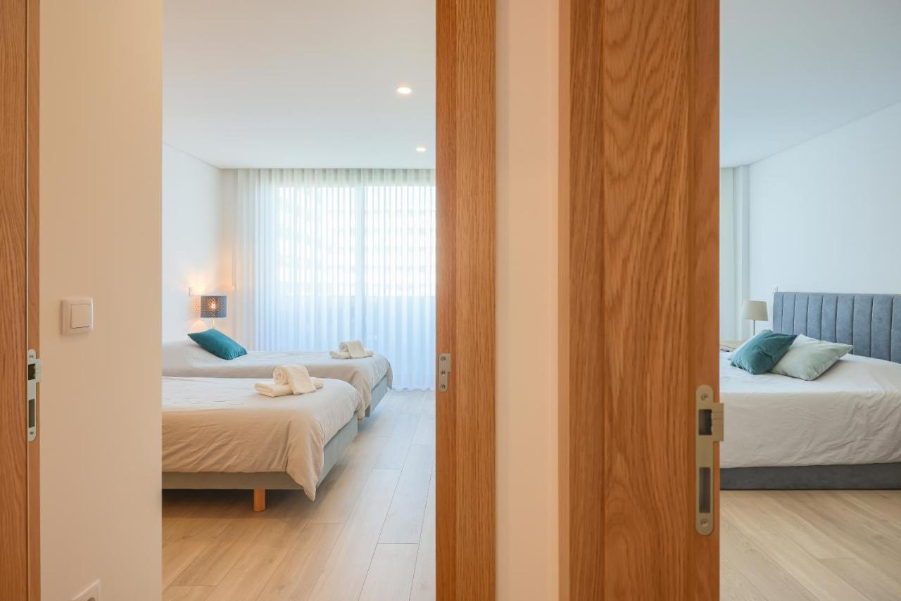 Alameda 74 Luxury Apartment By Home Sweet Home Aveiro Exterior foto